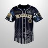Rockies 2026 Military Appreciation Night America 250 Jersey 2