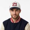 Roger Clemens 21 Hat (2)