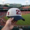 Roger Clemens 21 Hat (3)