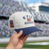 Ryan Blaney Kyle Busch Hat (2)