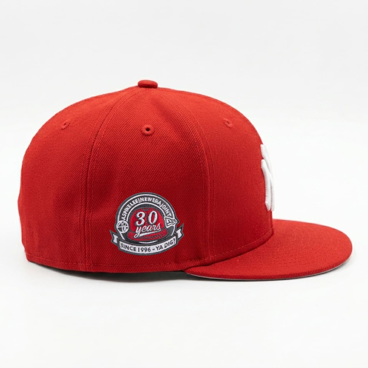 Spike Lee Yankees Red Hat 1 Spike Lee Yankees Red Hat (1)