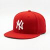 Spike Lee Yankees Red Hat 3 Spike Lee Yankees Red Hat (2)