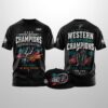Spurs 2026 Western Conference Champions Shirt (1)