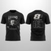 The Last Lap Of A Legend Kyle Busch 1985 2026 Shirt (1)
