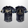Tigers 2026 Military Appreciation Night America 250 Jersey 1