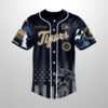 Tigers 2026 Military Appreciation Night America 250 Jersey 2
