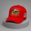 Trump United States Of America 250th Anniversary 1776 2026 Hat2