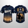 White Sox 2026 Best Dad Ever Fathers Day Personalized Jersey 1