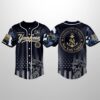 Yankees 2026 Military Appreciation Night America 250 Jersey 1