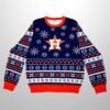 2026 Astros Christmas In July Sweater Giveaway 1