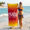 2026 Astros Pilates In The Park Towel Giveaway 2