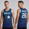 2026 Astros Pride Night Basketball Jersey Giveaway 2