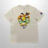 2026 Athletics Camp Day Backyard Baseball T Shirt Giveaway 1