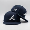 2026 Braves VZ Venezuela Hat 1