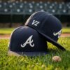 2026 Braves VZ Venezuela Hat 2