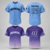 2026 Brewers KPop Demon Hunters Night Jersey Giveaway 1