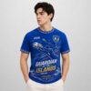 2026 Cabo Verde Vozinha Guardian Of The Islands 1 Dream 1 Wall Shirt 2