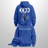 2026 Caitlin Clark Shoot More Threes Hoodie (1)
