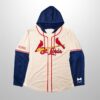 2026 Cardinals Jersey Hoodie Giveaway 1