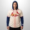 2026 Cardinals Jersey Hoodie Giveaway 2