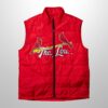 2026 Cardinals Puffer Vest Giveaway 1