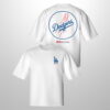 2026 Dodgers Fathers Day T Shirt Giveaway 1
