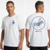 2026 Dodgers Fathers Day T Shirt Giveaway 2