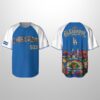 2026 Dodgers Salvadoran Heritage Night Jersey Giveaway 1