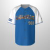 2026 Dodgers Salvadoran Heritage Night Jersey Giveaway 2
