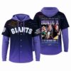 2026 Giants KPop Demon Hunters Night Hooded Jersey Giveaway 1