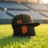 2026 Giants VZ Venezuela Hat 2