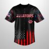 2026 Las Vegas Aviators 250 Years USA Anniversary Jersey 2