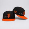 2026 Luis Arraez Giants Fuerza Venezuela Hat 1