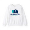 2026 Mariners Deaf Hard of Hearing Night T Shirt Giveaway 2