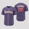 2026 Mariners Jimi Hendrix Night Jersey Giveaway 1
