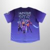 2026 Mariners KPop Demon Hunters Night Jersey Giveaway 3
