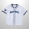 2026 Mariners Western Washington University Day Jersey Giveaway 1