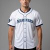 2026 Mariners Western Washington University Day Jersey Giveaway 2
