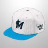 2026 Marlins Catholic Night Hat Giveaway 1