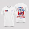 2026 Mets America 250 Mr And Mrs Met T Shirt Giveaway 1