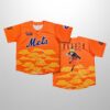 2026 Mets Naruto Jersey Giveaway 1