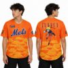 2026 Mets Naruto Jersey Giveaway 2
