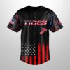 2026 Norfolk Tides 250 Years USA Anniversary Jersey 2