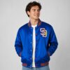 2026 Padres Filipino Heritage Celebration Jacket Giveaway 2