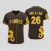2026 Padres Pacific Islander Heritage Celebration Hat Giveaway 1