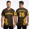 2026 Padres Pacific Islander Heritage Celebration Hat Giveaway 2