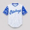 2026 Pirates Greek Heritage Day Jersey Giveaway 1