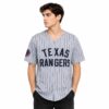 2026 Rangers Texas Negro League Tribute Night Jersey Giveaway 2