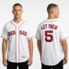 2026 Red Sox Mel Robbins Let Them Night Jersey Giveaway 2
