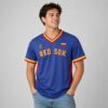 2026 Red Sox Venezuelan Celebration Jersey Giveaway 2